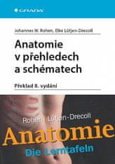 Johannes W. Rohen: Anatomie v přehledech a schématech