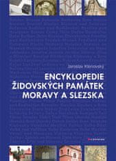 Jaroslav Klenovský: Encyklopedie židovských památek Moravy a Slezska