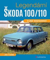 Jan Tuček: Legendární Škoda 100/110