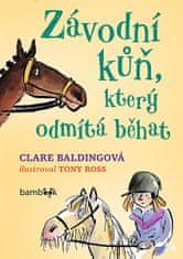 Clare Balding: Závodní kůň, který odmítá běhat