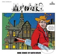 David Bowie: Metrobolist (aka The Man Who Sold the World) - CD