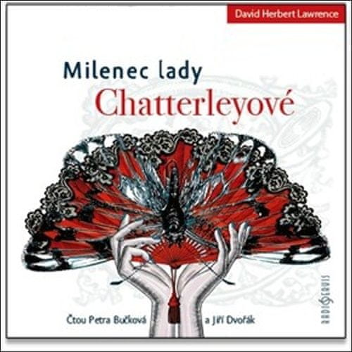 David Herbert Lawrence: Milenec lady Chatterleyové - CDmp3 (Čtou Petra Bučková a Jiří Dvořák)