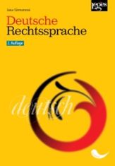 Jana Girmanová: Deutsche Rechtssprache