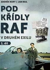 Zdeněk Hurt: Pod křídly RAF v druhém exilu 1. díl