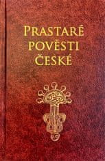 Petr Mašek: Prastaré pověsti české