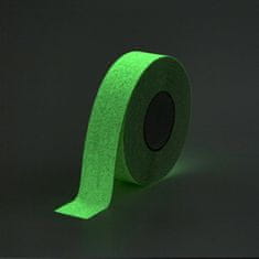 protismyku Fotoluminiscenčná protišmyková páska 50 mm x 18,3 m