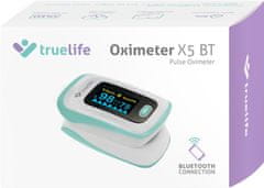 TrueLife Oxymetr X5 BT