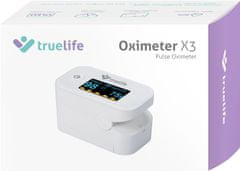 TrueLife Oxymetr X3