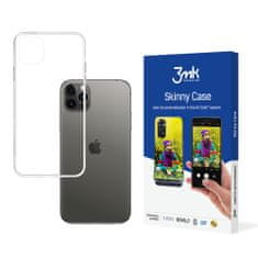 3MK Skinny puzdro pre Apple iPhone 12 Pro Max - Transparentná KP20201