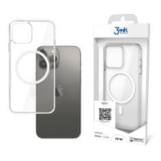 3MK Mag Case puzdro pre Apple iPhone 13 Pro Max - Transparentná KP20210