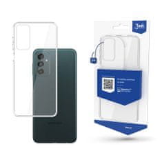 3MK Clear case puzdro pre Samsung Galaxy M23 - Transparentná KP20214