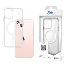 3MK Mag Case puzdro pre Apple iPhone 13 - Transparentná KP20212