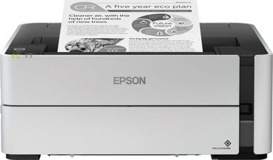 Epson Epson EcoTank M1180/ A4/ ITS/ Duplex/ USB/ LAN/ Wi-Fi