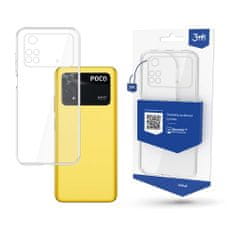 3MK Clear case puzdro pre Xiaomi Poco M4 Pro 5G - Transparentná KP20232