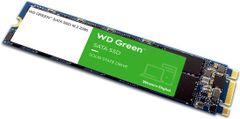 WD SSD Green, M.2 - 480GB (WDS480G3G0B)