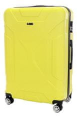 T-class® Súprava 3 kufrov VT21121, žltá