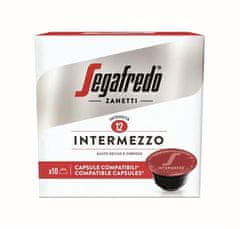 Segafredo Zanetti Kávové kapsule "Intermezzo", kompatibilné s Dolce Gusto, 10 ks, 2960