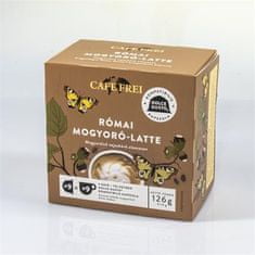 CAFE FREI Kávové kapsule "Romanian hazelnut latte", kompatibilné s Dolce Gusto, 9 ks, T50837