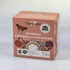 CAFE FREI Kávové kapsule "Havana caramel-cappuccino", kompatibilné s Dolce Gusto, 9 ks, T50831