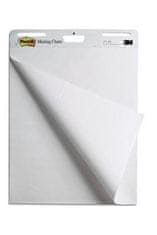 3M Samolepiaci bloček Post-it Meeting chart, biela, 63,5x77,5 cm, 70016066451