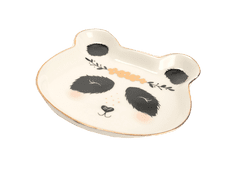 Amadeus Detská dekoratívna miska panda