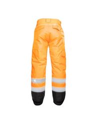 ARDON SAFETY Zimné nohavice ARDONHOWARD REFLEX oranžové