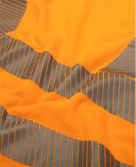 ARDON SAFETY Tričko s dlhým rukávom ARDONSIGNAL hi-viz oranžové