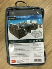 eoshop Ochranný obal na nábytok Typ obalu: Stohovateľné stoličky