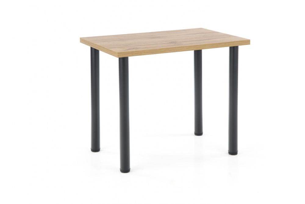 Halmar Jedálenský stôl Modex 2 90, dub wotan