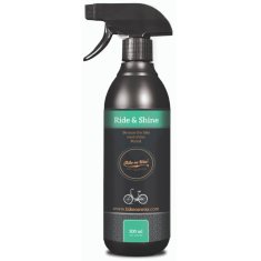 Kaps Ride & Shine 500 ml profesionálny prípravok na leštenie a ochranu bicykla