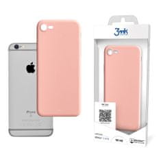 3MK Matt case puzdro pre Apple iPhone 6/iPhone 6s - Ružová KP20298