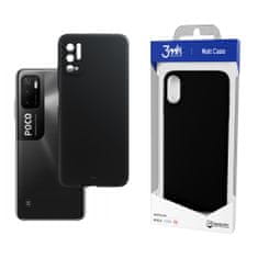 3MK Matt case puzdro pre Xiaomi Poco M3 Pro - Čierna KP20286