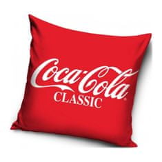 Carbotex Vankúš Coca-Cola Classic Logo