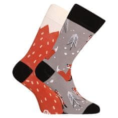 Dedoles Veselé ponožky Líška (GMRS013) - veľkosť S