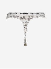 Tommy Hilfiger Nohavičky pre ženy Tommy Hilfiger - biela, čierna XS