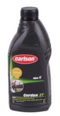 Olej carlson GARDEN 2T, API TC, 1000 ml
