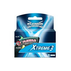 Wilkinson Sword Wilkinson Xtreme3 System - Náhradná hlavica 5 ks