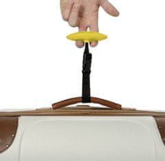 CARRY ON Digitálna váha Luggage Scale Yellow