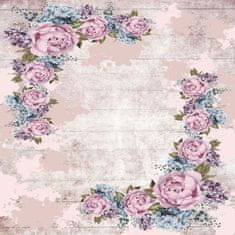 Conceptum Hypnose Koberec Roses 120x180 cm ružový