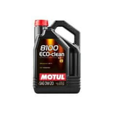 Motul 8100 Eco-Clean 0W20 5L