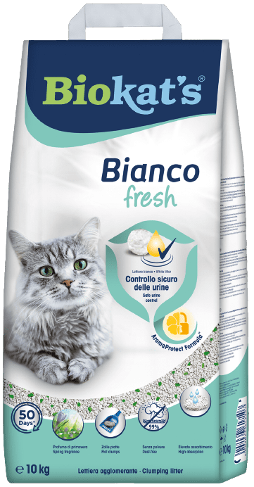 Biokat\'s BIANCO FRESH Control 10kg