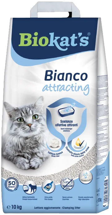 Biokat\'s BIANCO Hygiene 10kg