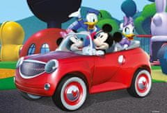 Ravensburger Puzzle Mickey Mouse s priateľmi 2x12 dielikov