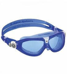 Aqua Sphere Detské plavecké okuliare SEAL KID 2 modrá skla modrá