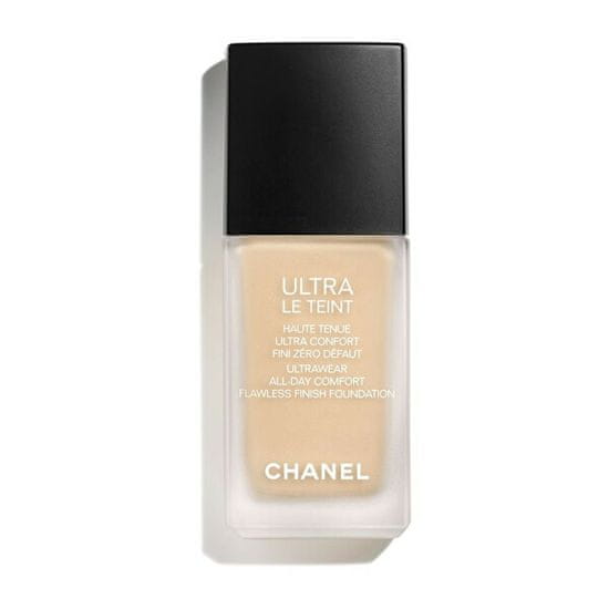 Chanel Dlhotrvajúci tekutý make-up Ultra Le Teint Fluide (Flawless Finish Foundation) 30 ml