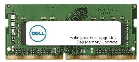 DELL 32GB DDR5 4800 SO-DIMM, pro Latitude, Precision, XPS/ OptiPlex Micro MFF