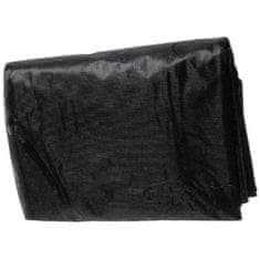 Strend Netkaná textília 1,6x10m 50g/m2 čierna mulčovacia