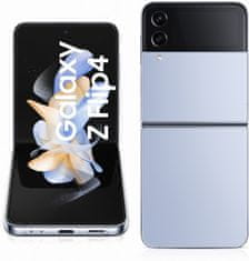 SAMSUNG Galaxy Z Flip 4 5G, 8GB/256GB, New Blue