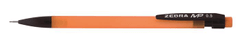 Zebra Mikroceruzka "MP", oranžová, 0,5 mm, 51560