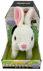 Mac Toys Zajačik na batérie - rozbalené